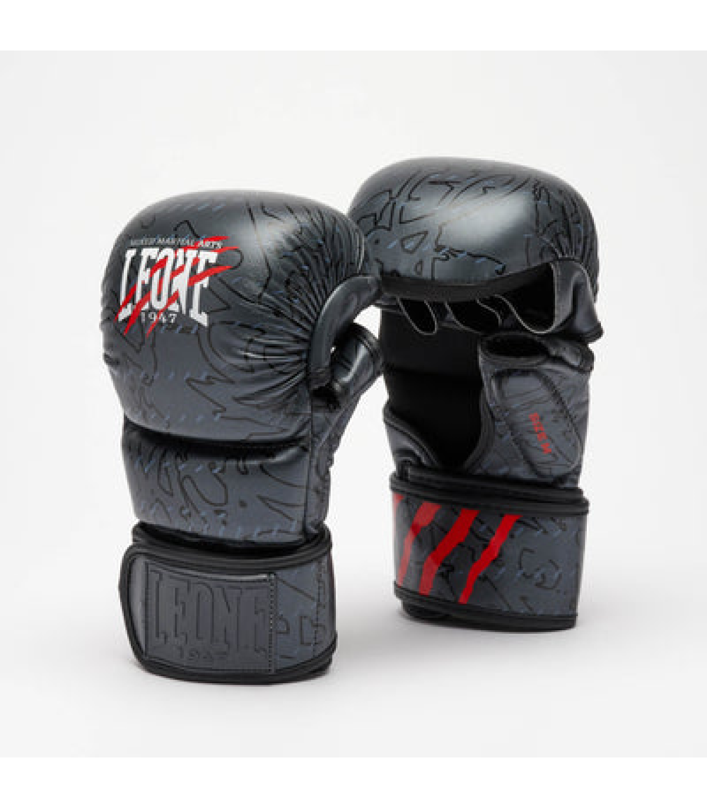Leone - MMA GLOVES PRIMAL INSTINCT TRAINING / GP116 - Black